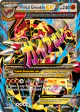 Primal Groudon-EX 151/160 Rare Ultra card from Primal Clash