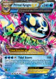 Primal Kyogre-EX 55/160 Rare Holo EX card from Primal Clash