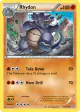Rhydon 75/160 Uncommon card from Primal Clash