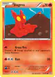 Slugma 22/160 Common card from Primal Clash