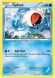 Spheal 45/160 Common card from Primal Clash