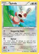 Spinda 115/160 Common card from Primal Clash