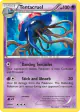 Tentacruel 72/160 Rare card from Primal Clash