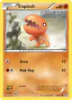 Trapinch 82/160 Common card from Primal Clash