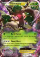 Trevenant-EX 19/160 Rare Holo EX card from Primal Clash