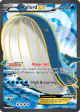 Wailord-EX 147/160 Rare Ultra card from Primal Clash