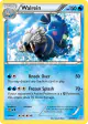Walrein 48/160 Rare card from Primal Clash