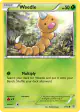 Weedle 1/160 Common card from Primal Clash