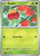 Applin 009/131 Common card from Prismatic Evolutions