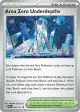 Area Zero Underdepths 094/131 Uncommon card from Prismatic Evolutions