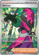 Atticus 133/131 Ultra Rare card from Prismatic Evolutions