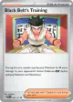 Black Belt's Training 096/131 Common card from Prismatic Evolutions