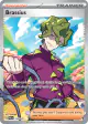 Brassius 135/131 Ultra Rare card from Prismatic Evolutions