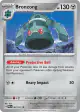 Bronzong 067/131 Uncommon card from Prismatic Evolutions