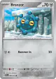 Bronzor 066/131 Common card from Prismatic Evolutions