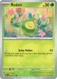 Budew 004/131 Common card from Prismatic Evolutions