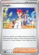 Crispin 105/131 Uncommon card from Prismatic Evolutions
