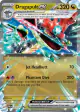 Dragapult ex 073/131 Double Rare card from Prismatic Evolutions