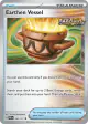 Earthen Vessel 106/131 Uncommon card from Prismatic Evolutions