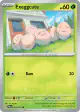 Exeggcute 001/131 Common card from Prismatic Evolutions