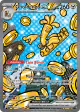 Gholdengo ex 164/131 Special Illustration Rare card from Prismatic Evolutions