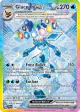Glaceon ex 150/131 Special Illustration Rare card from Prismatic Evolutions
