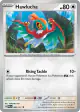 Hawlucha 089/131 Uncommon card from Prismatic Evolutions