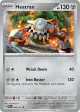 Heatran 068/131 Uncommon card from Prismatic Evolutions