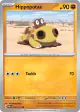 Hippopotas 052/131 Common card from Prismatic Evolutions