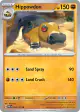 Hippowdon 053/131 Common card from Prismatic Evolutions