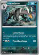 Houndoom 063/131 Common card from Prismatic Evolutions