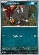 Houndour 062/131 Common card from Prismatic Evolutions