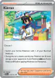 Kieran 113/131 Uncommon card from Prismatic Evolutions