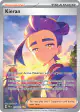 Kieran 174/131 Special Illustration Rare card from Prismatic Evolutions
