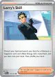 Larry's Skill 115/131 Common card from Prismatic Evolutions