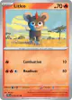Litleo 015/131 Common card from Prismatic Evolutions
