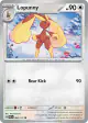 Lopunny 084/131 Common card from Prismatic Evolutions