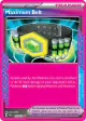 Maximum Belt 117/131 ACE SPEC Rare card from Prismatic Evolutions