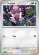 Noibat 090/131 Common card from Prismatic Evolutions