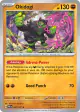 Okidogi 057/131 Rare card from Prismatic Evolutions