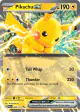 Pikachu ex 028/131 Double Rare card from Prismatic Evolutions