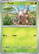 Pinsir 003/131 Common card from Prismatic Evolutions