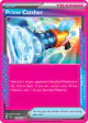 Prime Catcher 119/131 ACE SPEC Rare card from Prismatic Evolutions