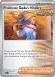 Professor Sada's Vitality 120/131 Uncommon card from Prismatic Evolutions