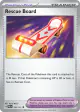 Rescue Board 126/131 Uncommon card from Prismatic Evolutions