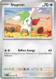 Shaymin 087/131 Uncommon card from Prismatic Evolutions