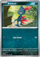Sneasel 061/131 Common card from Prismatic Evolutions
