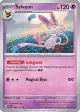 Sylveon 040/131 Rare card from Prismatic Evolutions
