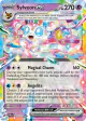 Sylveon ex 041/131 Double Rare card from Prismatic Evolutions