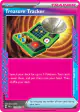 Treasure Tracker 131/131 ACE SPEC Rare card from Prismatic Evolutions